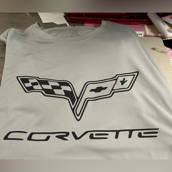 Personalized Corvette shirt - Picture 3 of 4